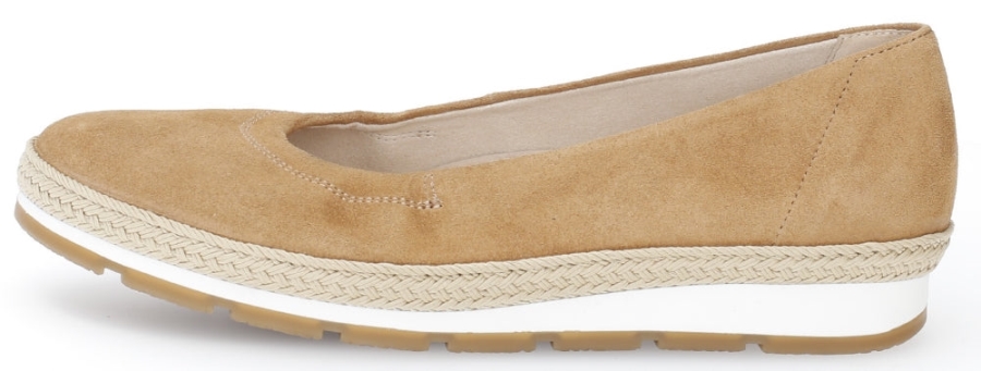 Gabor 62400.33 - Ruskea Mokkanahka Muoti