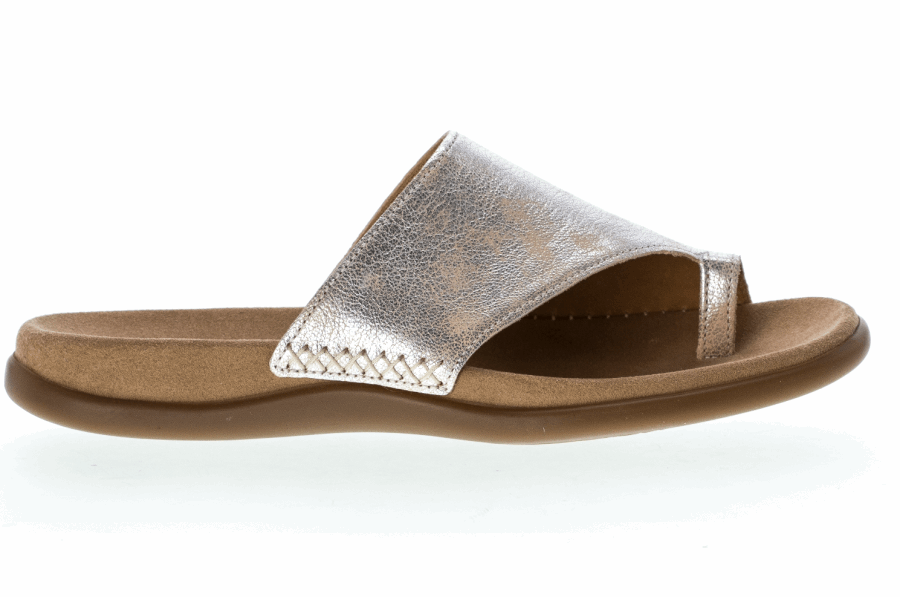 Gabor 63700.62 - Metallinen Alastonmuoti