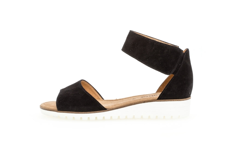 Gabor 64570.17 - Musta Mokkanahka Muoti