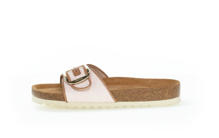 Gabor 83031-43 - Ruusukonjakin Nahkamuoti