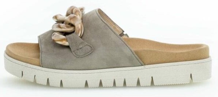 Gabor 83743-19 - Salvia Mokkanahkaa