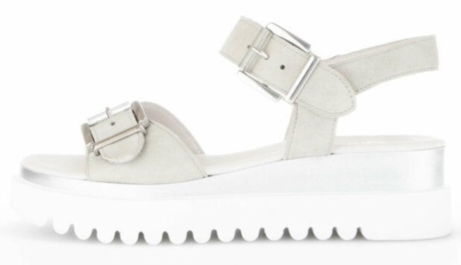 Gabor 84612-13 - Vihreä Mokkanahka