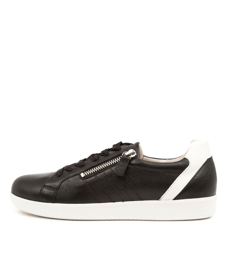 Valkoinen Freemon Musta Gabor