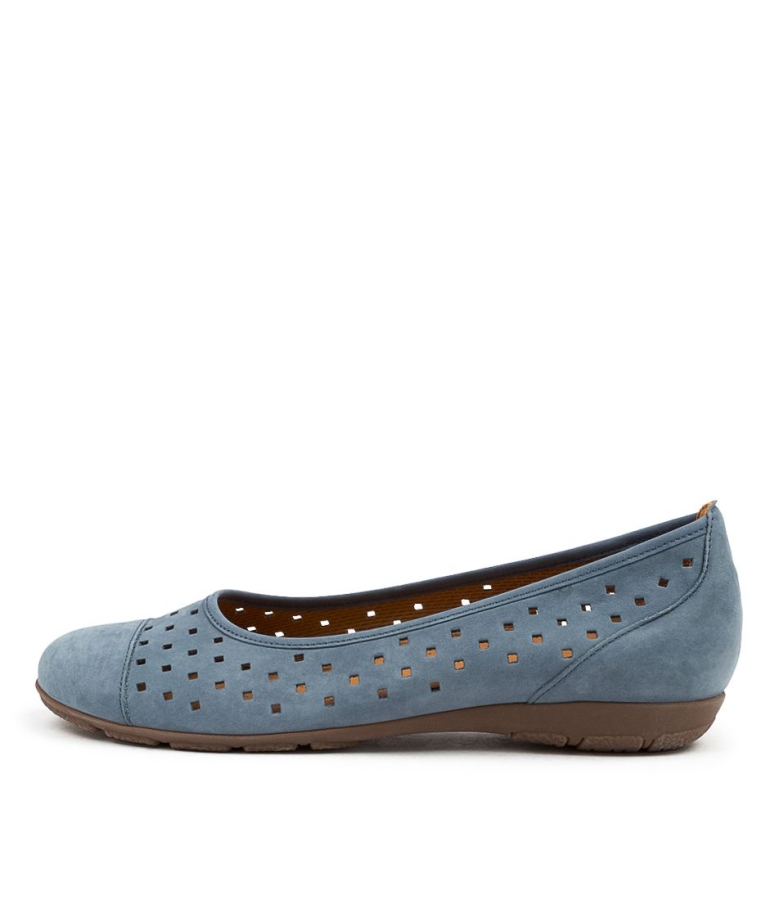 Skylar Farkut Nubuck Gabor