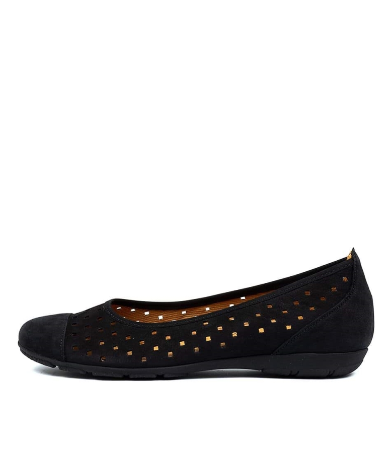 Skylar Yösininen Nubuck Gabor