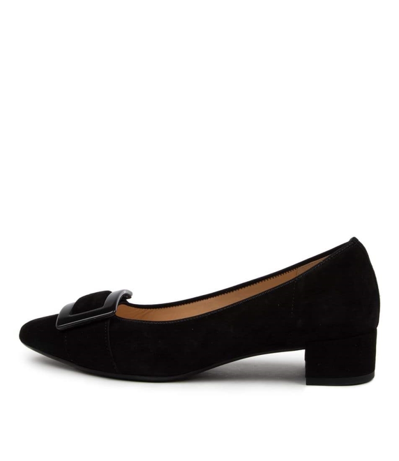 Telly Schwarz Mokkanahka Gabor