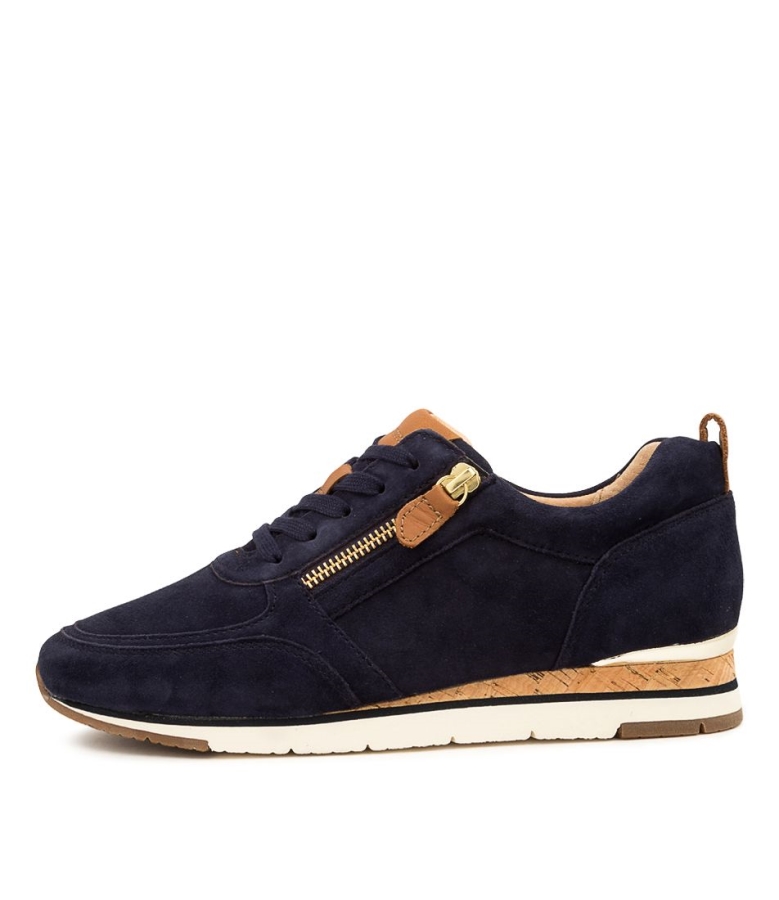 Viv Bluette Mokka Gabor