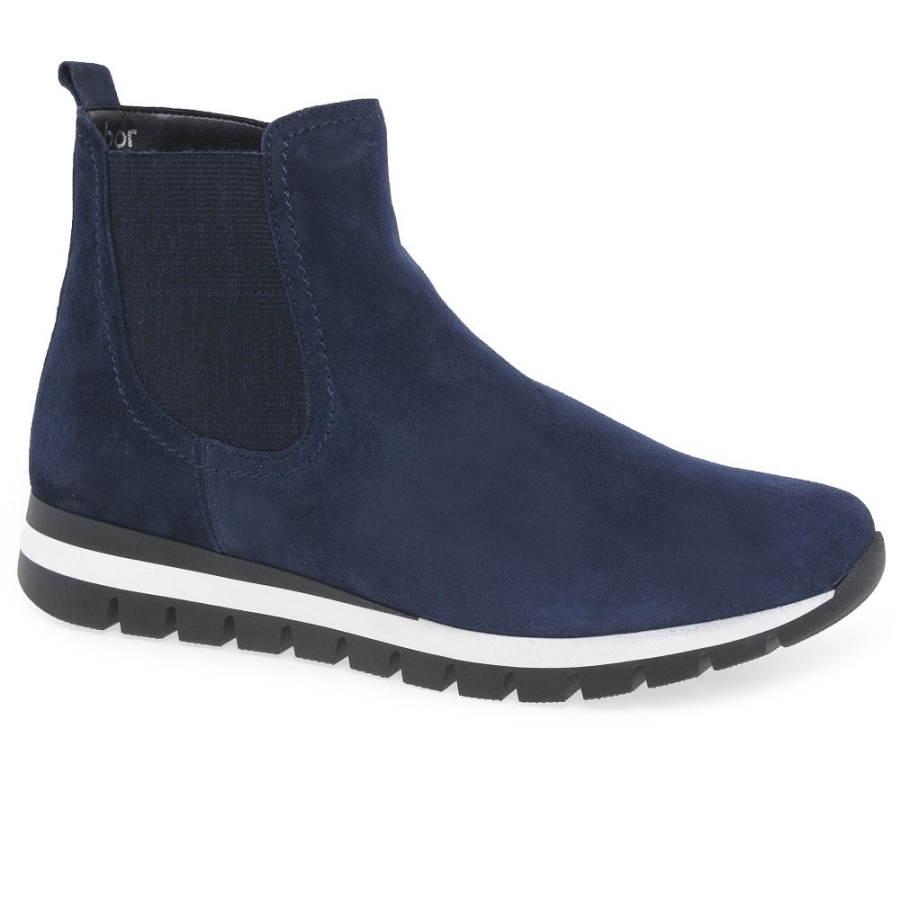 Merellinen Mokka Teller Naisten Nilkkurit Gabor