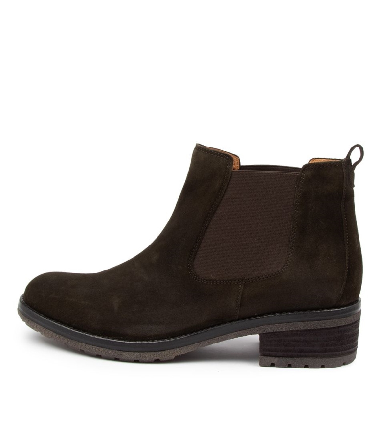 Matilda Vihreä Mokka Gabor