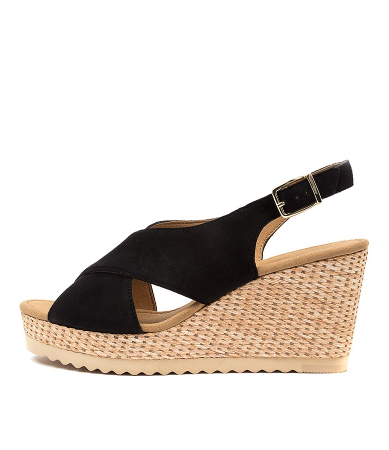 Silas Schwarz Mokka Gabor