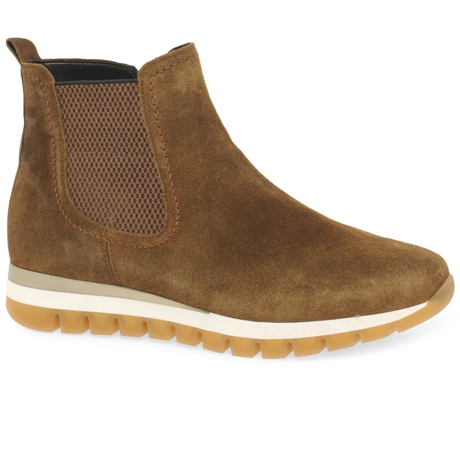 Teller Naisten Nilkkurit Gabor Konjakki Mokka